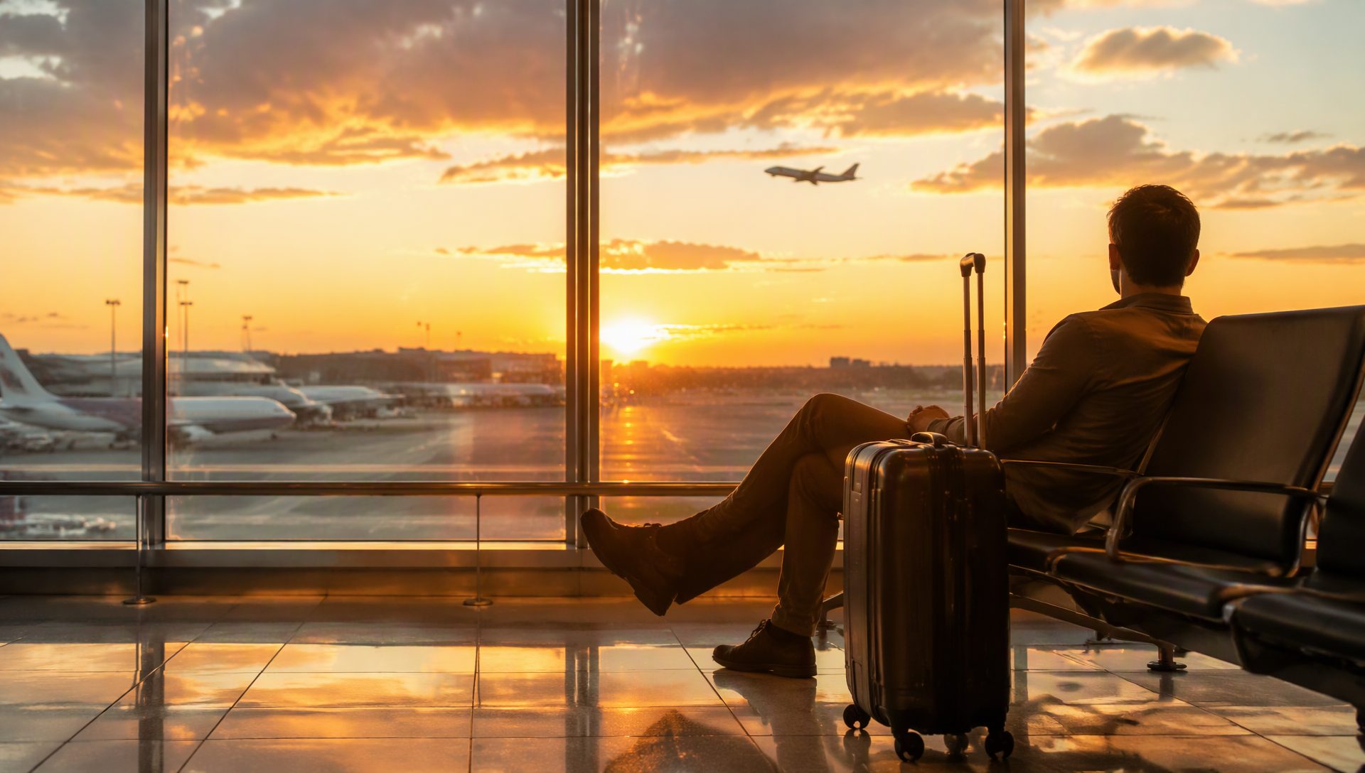 Long Layover? How to Turn 8 Hours at the Airport Into a Mini Holiday