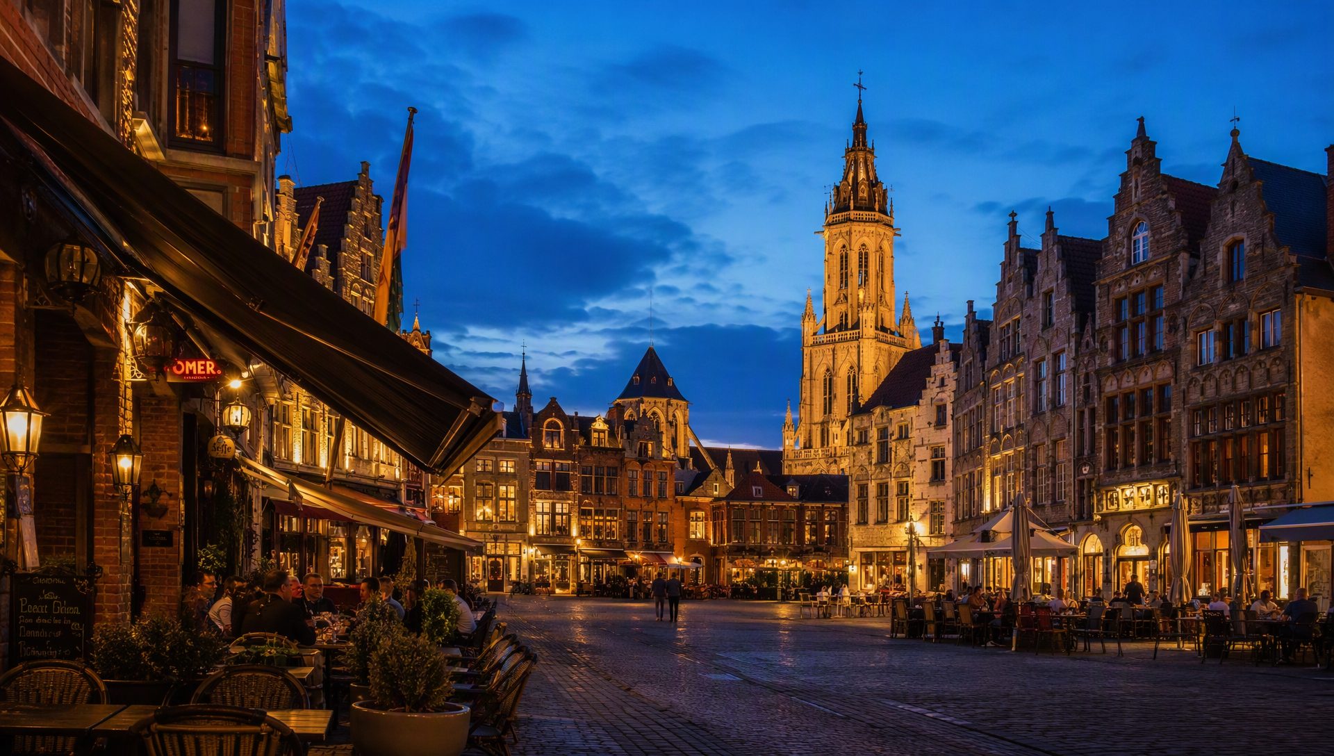 Europe for First-Timers: The 7 Best Cities to Start With