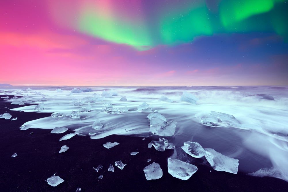 Iceland Travel Guide: Waterfalls, Glaciers and the Northern Lights