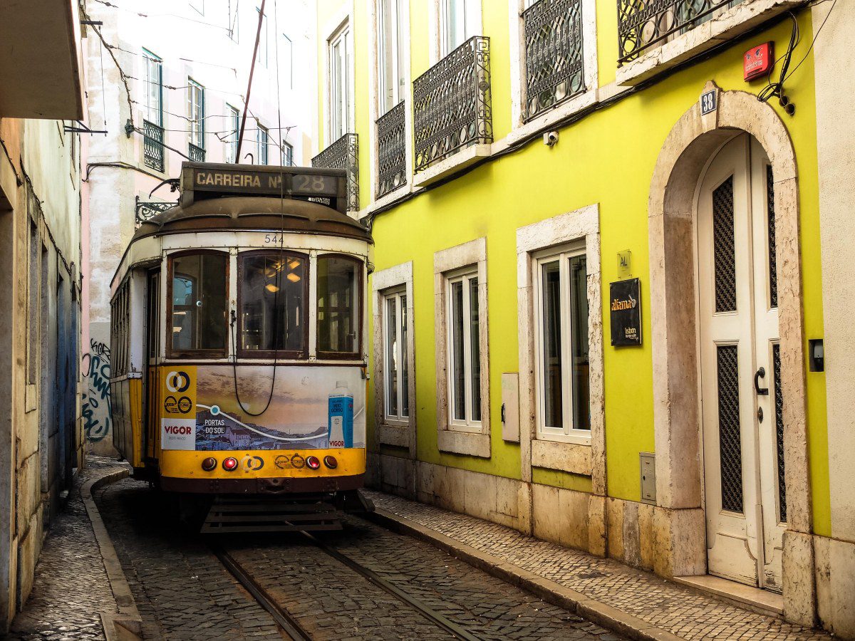 Lisbon Travel Guide: Trams, Tiles and Europe's Sunniest Capital