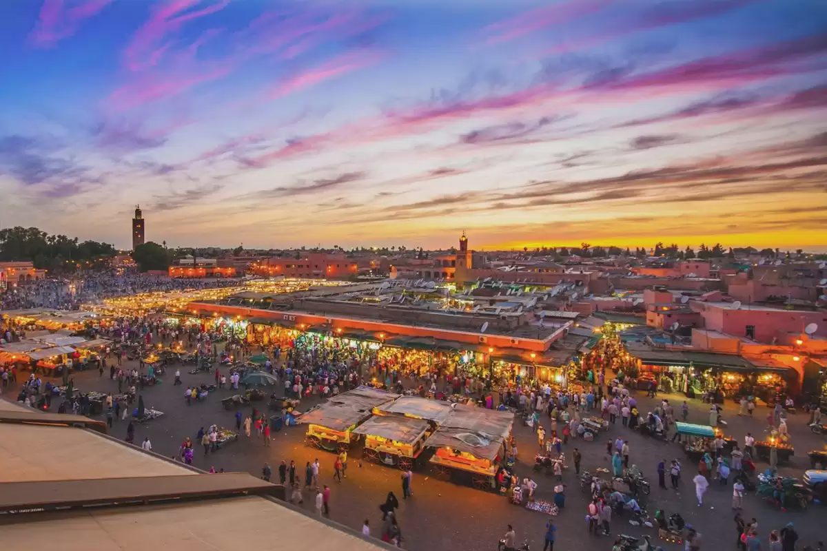 Marrakech Travel Guide: Souks, Riads and the Magic of the Medina