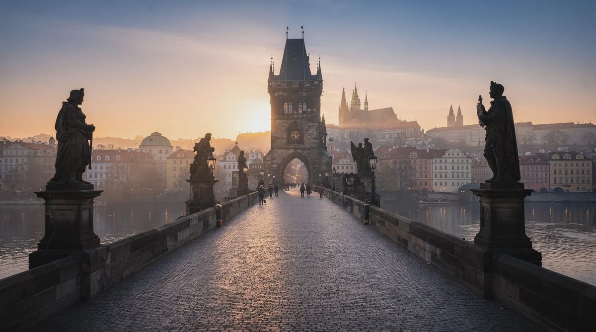 Prague Travel Guide: Castles, Charles Bridge and Bohemian Charm
