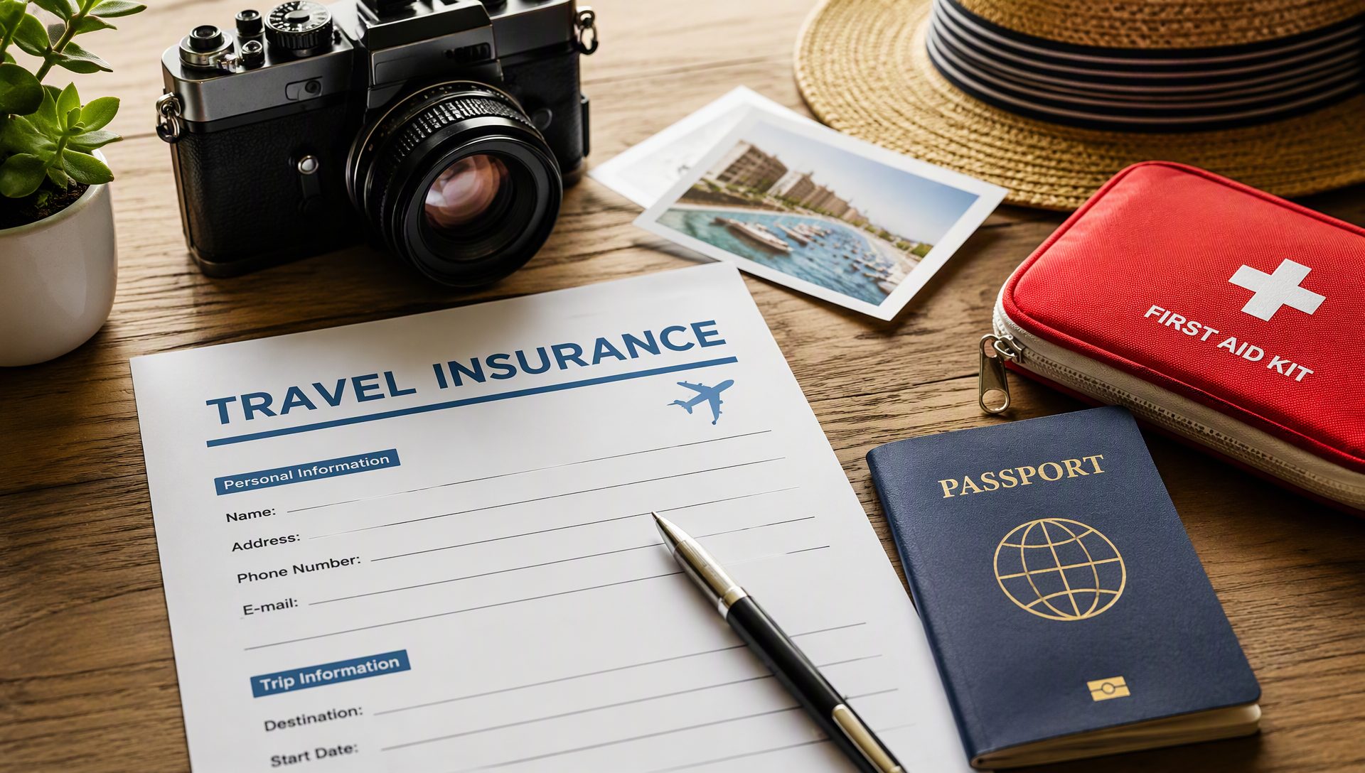 Travel Insurance Explained: What You Actually Need (and What's a Waste)