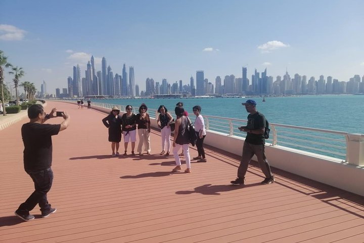 Dubai City Tour : Explore Old & Modern Dubai